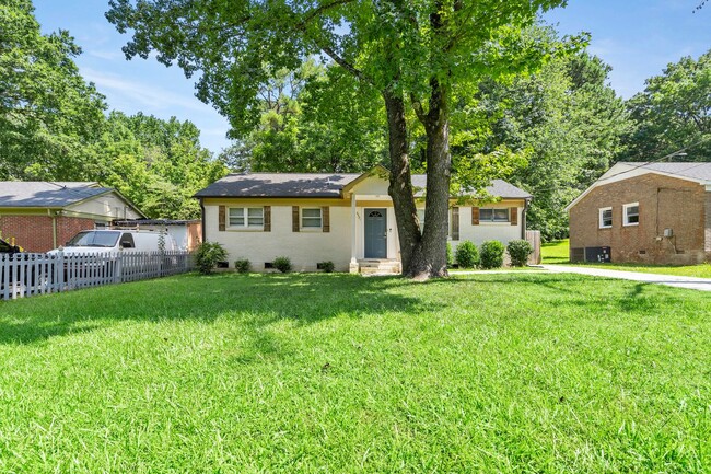 property at 2521 Dora Dr