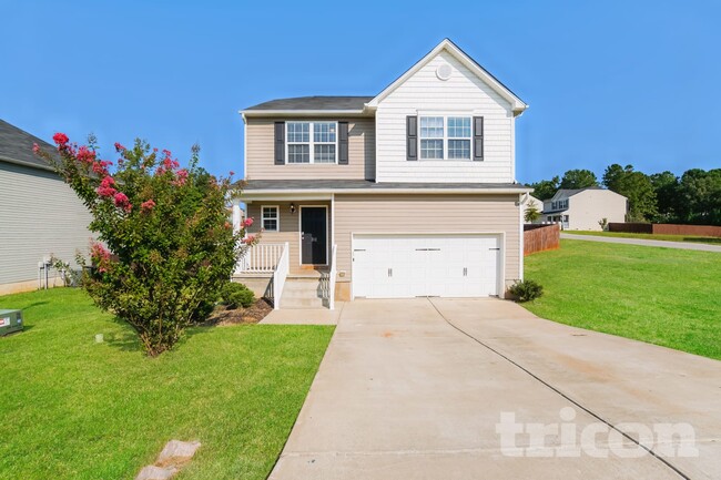 property at 312 Sequoia Dr