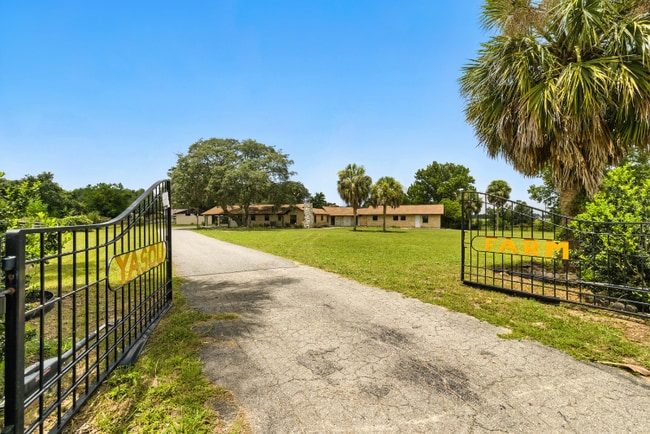 property at 8094 SW 52nd Ct