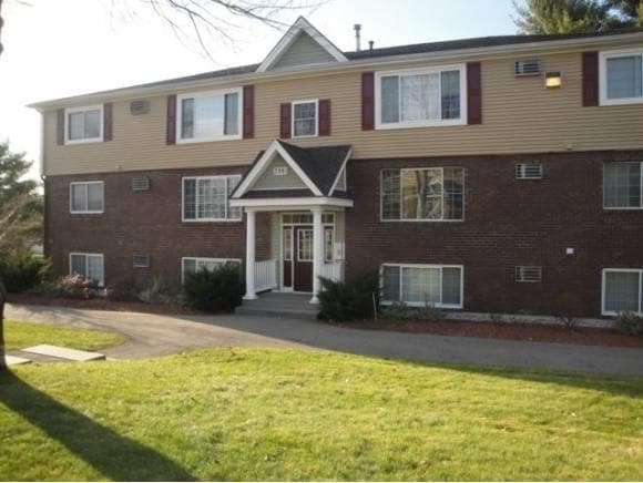 property at 3861 Brown Ave