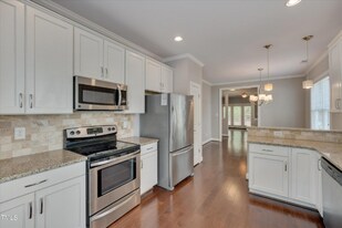 300 Mariah Towns Way in Garner, NC - Building Photo