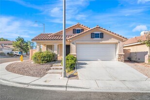 2518 Vía Di Autostrada in Henderson, NV - Building Photo
