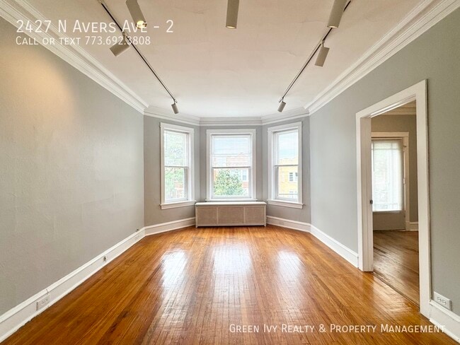 property at 2427 N Avers Ave