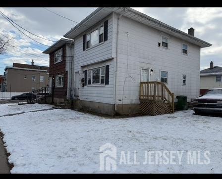 389 Fayette St in Perth Amboy, NJ - Foto de edificio - Building Photo
