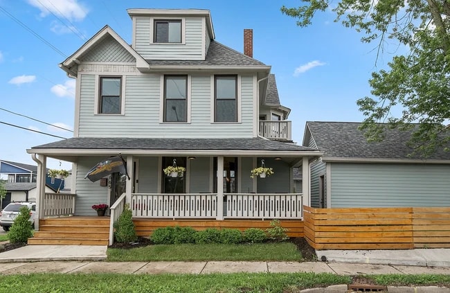 property at 1665 N College Ave