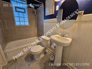 501 S Booker St in Little Rock, AR - Building Photo - Building Photo