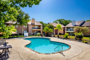 The Grand Apartment Homes in San Antonio, TX - Building Photo