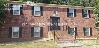 702 Laxton Rd in Lynchburg, VA - Building Photo