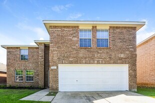 1137 Browntop St in Crowley, TX - Building Photo