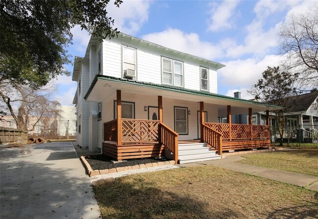 4445 Rusk St in Houston, TX - Building Photo - Building Photo