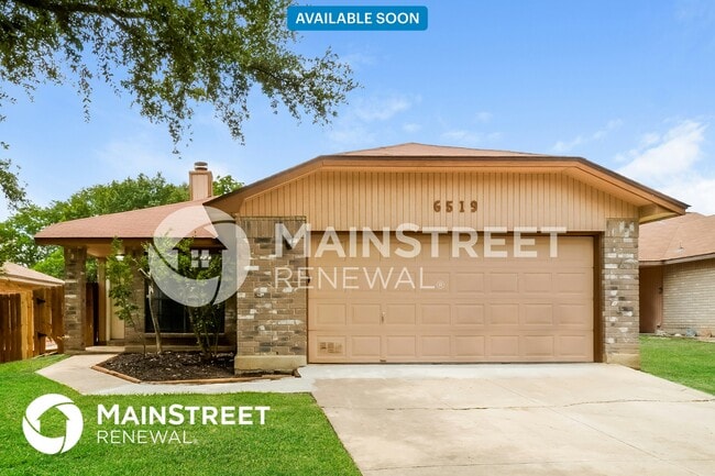 property at 6519 Spanish Earth