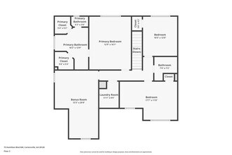 75 Hamilton Blvd NW in Cartersville, GA - Building Photo - Building Photo
