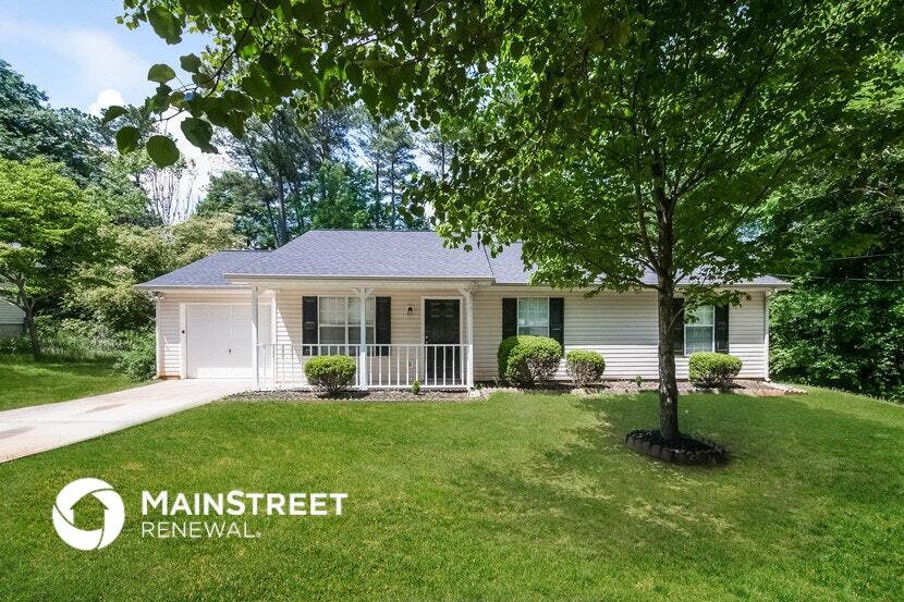 95 Highland Dr in Mcdonough, GA - Building Photo