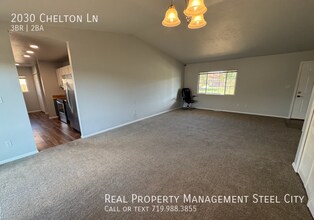 2030 Chelton Ln in Pueblo, CO - Building Photo - Building Photo
