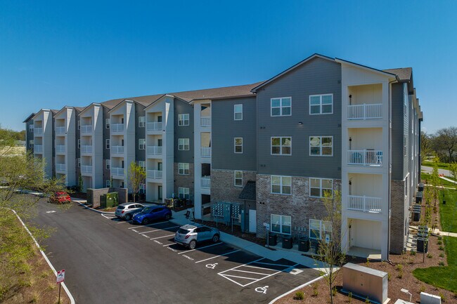 The Arcadia in Madison, TN - Building Photo - Building Photo