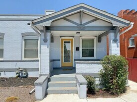 2849 W 28th Ave in Denver, CO - Building Photo