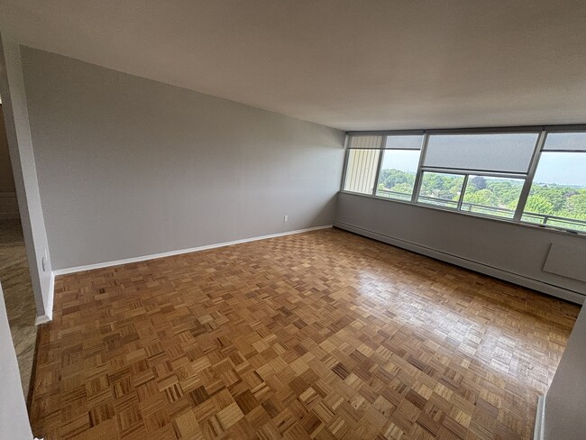 property at 1061 Queen's Blvd