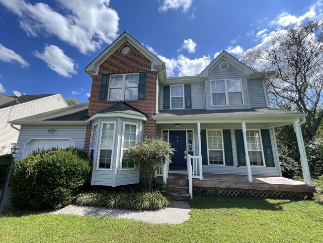 property at 1412 E Upland Dr