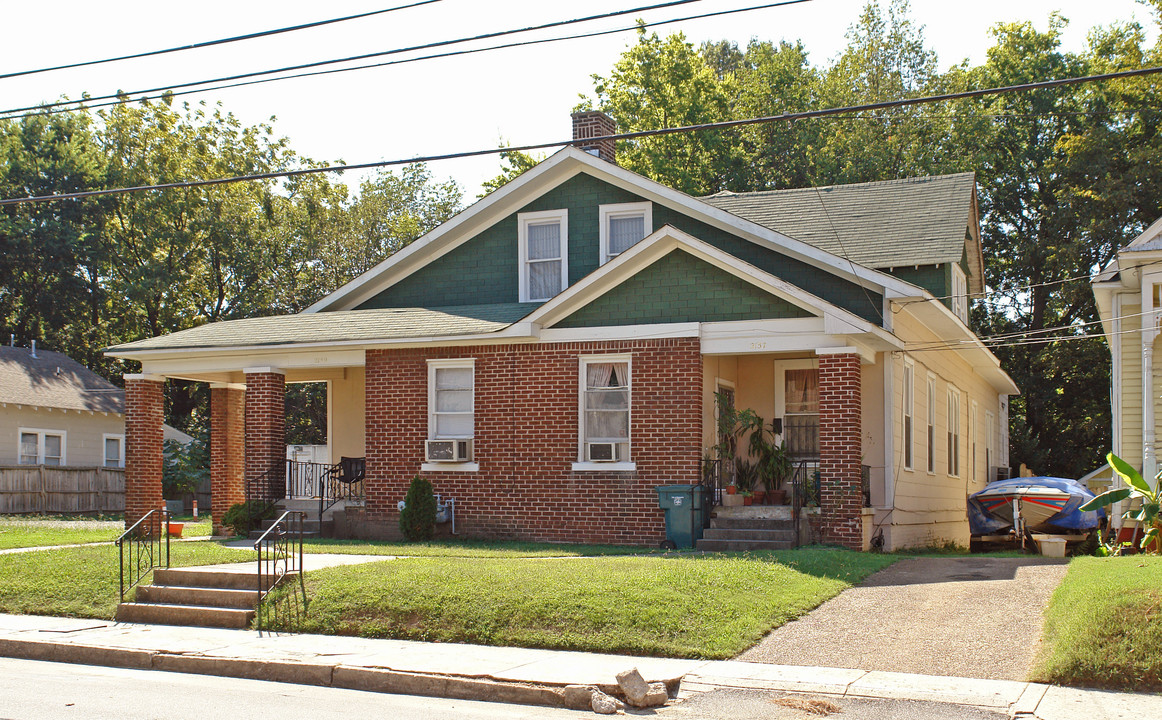 2157-2159 Harbert Ave in Memphis, TN - Building Photo