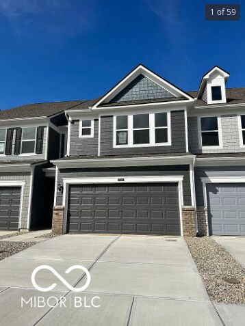 14266 Tenbury Wy in Fishers, IN - Foto de edificio
