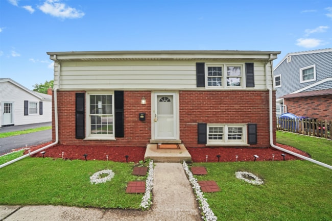 property at 221 S Park Blvd