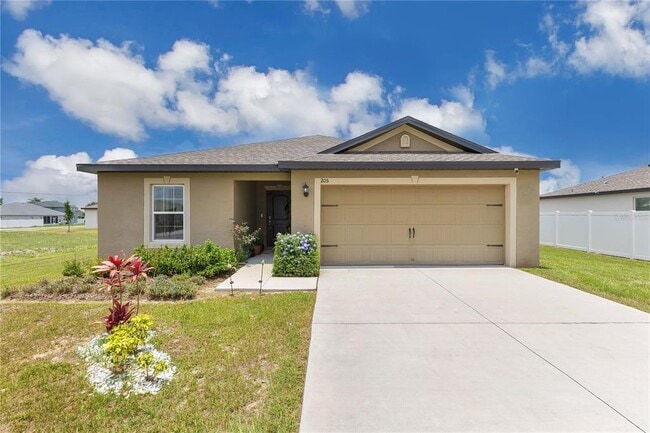 property at 205 Cimarron Dr