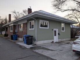 141 W 200 N, Unit 2 in Logan, UT - Building Photo