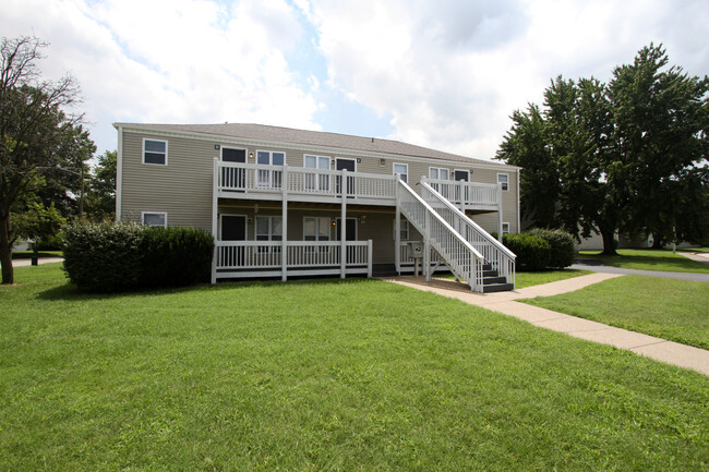 Bradford Pointe Apartments