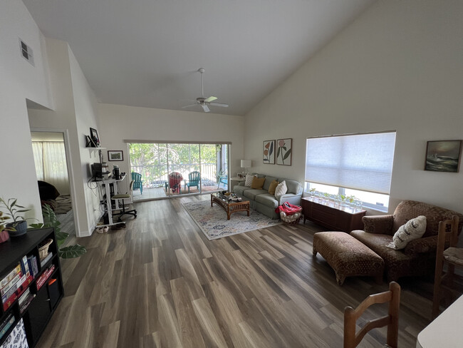 property at 9485 Hamlin Blvd