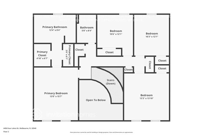 4496 Four Lakes Dr in Melbourne, FL - Building Photo - Building Photo