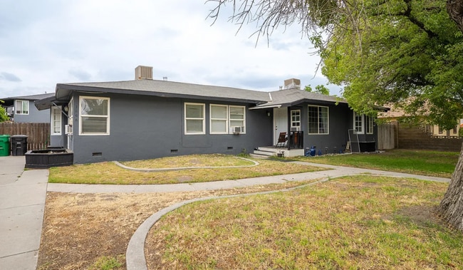 property at 1604 Bell Ave