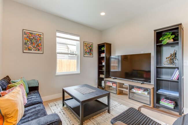 property at 3674 S Logan St