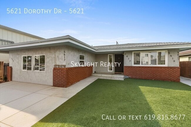 5621 Dorothy Dr in San Diego, CA - Building Photo - Building Photo