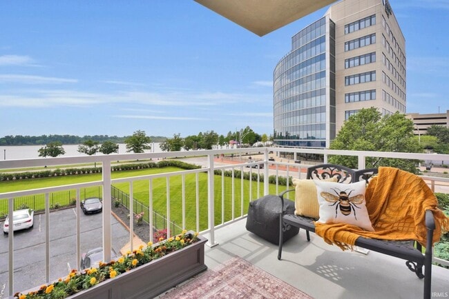 property at 100 NW 1st St