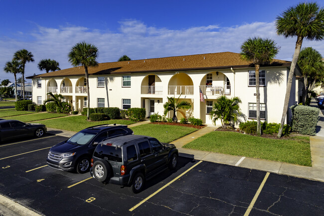 Condominiums of Indian Harbour in Indian Harbour Beach, FL - Building Photo - Building Photo