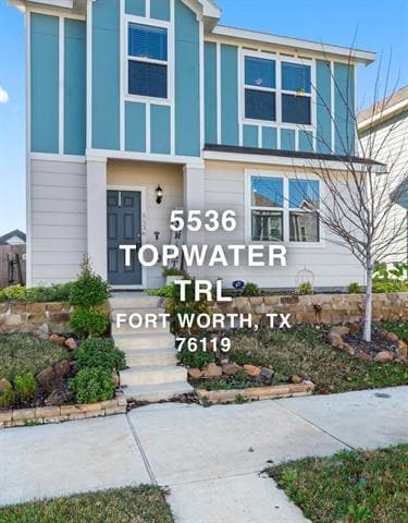5536 Topwater Trl