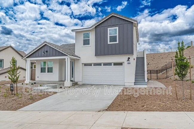 property at 28818 1/2 Saddle Cir