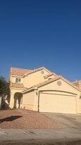 1349 Lucia Dr in Las Vegas, NV - Building Photo