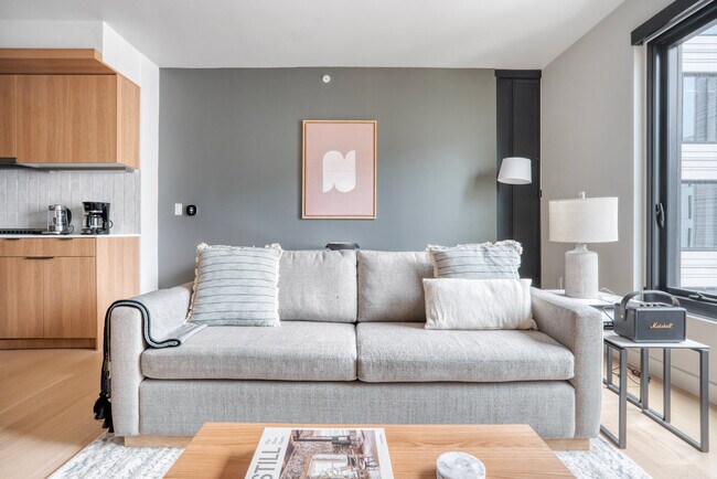 30 Otis St, Unit SI FL8-ID1798 in San Francisco, CA - Foto de edificio - Building Photo