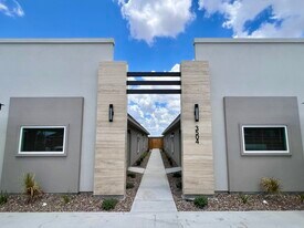 3504 Duke Ave, Unit 1 in McAllen, TX - Building Photo