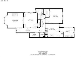575 Noe St in San Francisco, CA - Building Photo - Building Photo