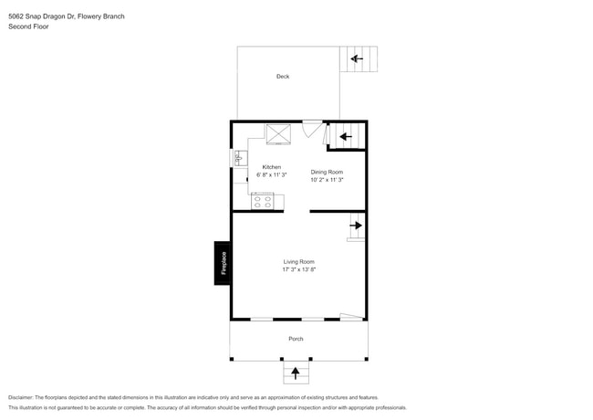 5062 Snap Dragon Dr in Flowery Branch, GA - Building Photo - Building Photo