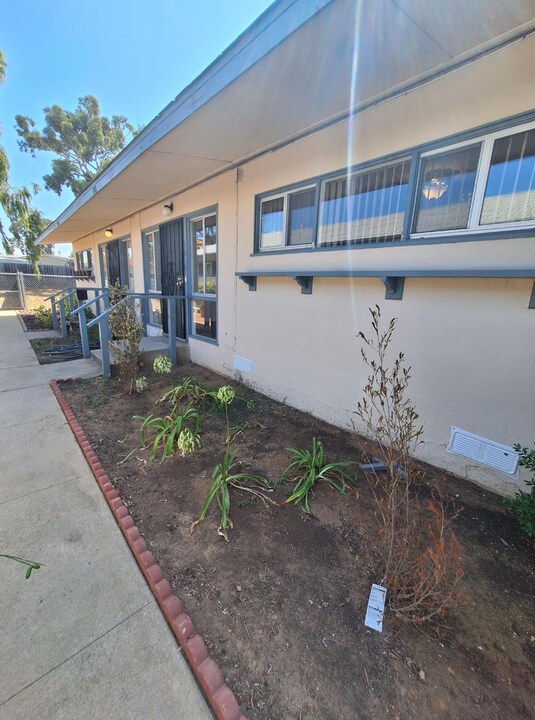 3818 Merrimac Ave in San Diego, CA - Building Photo