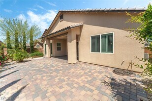 7291 Ellington Park St in Las Vegas, NV - Building Photo