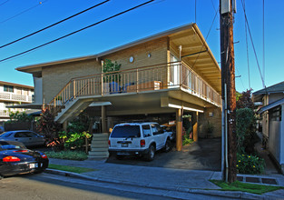 1132 Hoolai St in Honolulu, HI - Foto de edificio - Building Photo