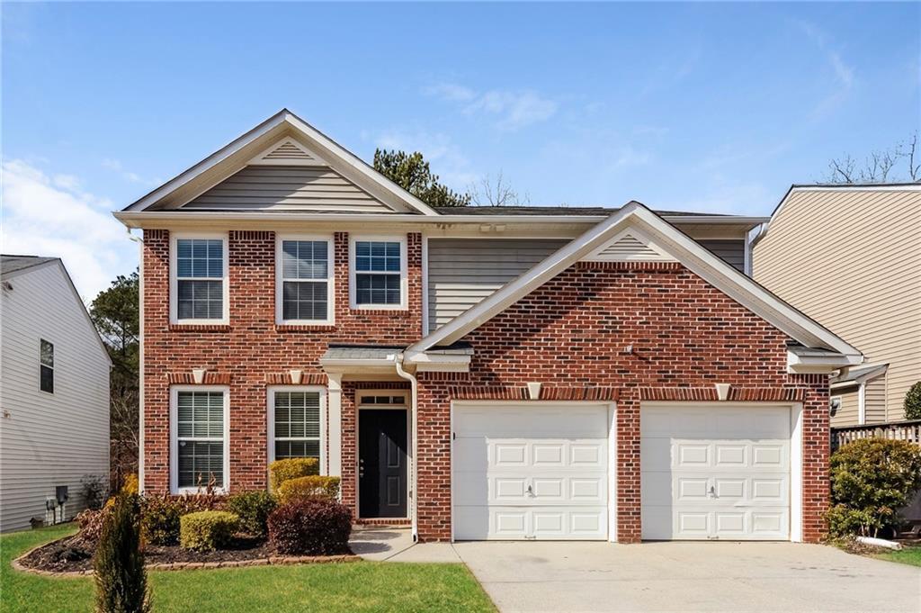 245 Diamond Valley Pass in Canton, GA - Building Photo