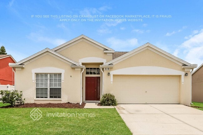 property at 319 Lookout Dr