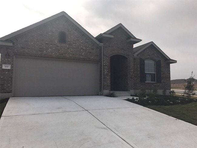 100 Star Jasmine Cove in Georgetown, TX - Building Photo - Building Photo