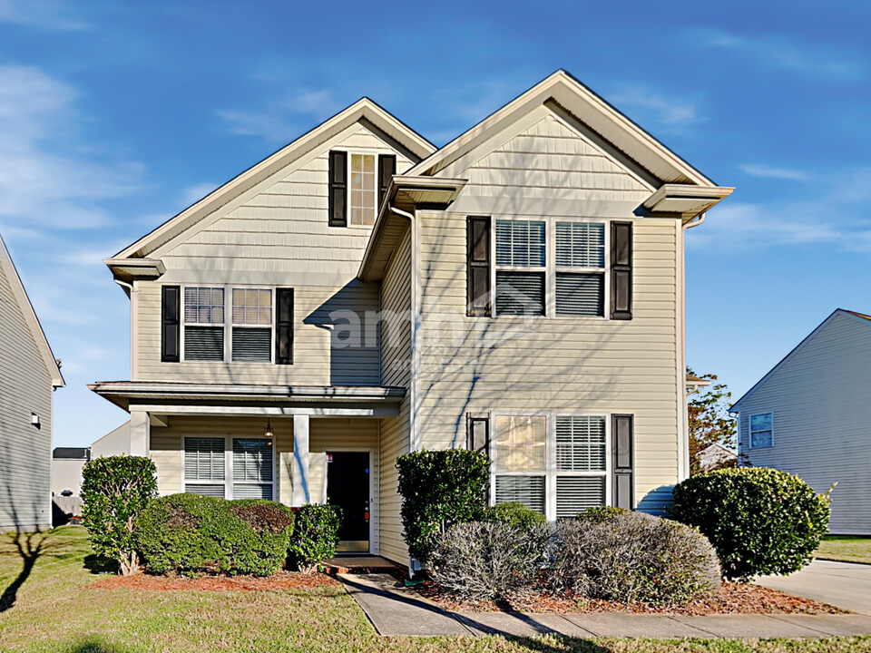 1018 Brook Valley Run in Indian Trail, NC - Building Photo