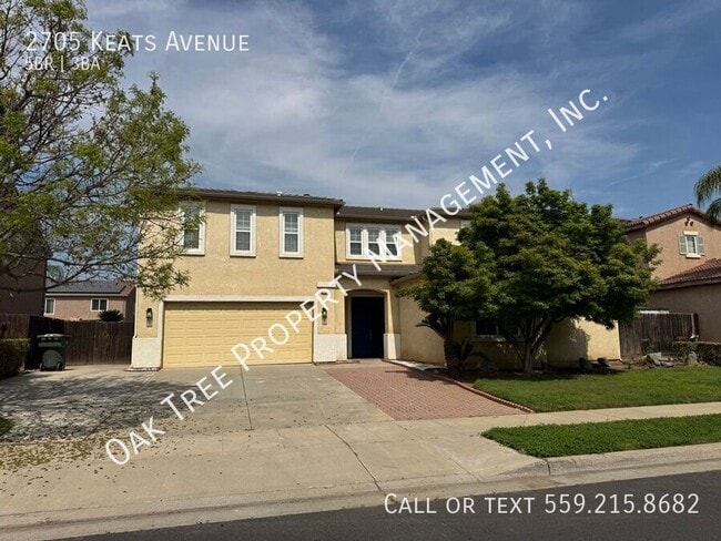 2705 Keats Ave in Clovis, CA - Building Photo - Building Photo